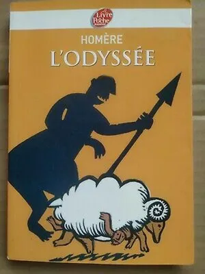 Image de Homère L'Odyssèe