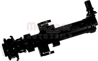 Produktbild von Waschwasserdüse Scheinwerferreinigung vorne links METZGER für u.a. SKODA OCTAVIA