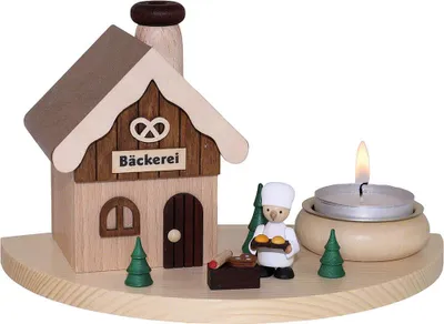 Productafbeelding van Rauchhuis-bakkerij (10,5 cm) van Ullrich Kunsthandwerk