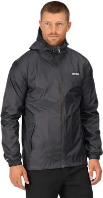 Produktbild von REGATTA Herren Regenjacke Pack It III