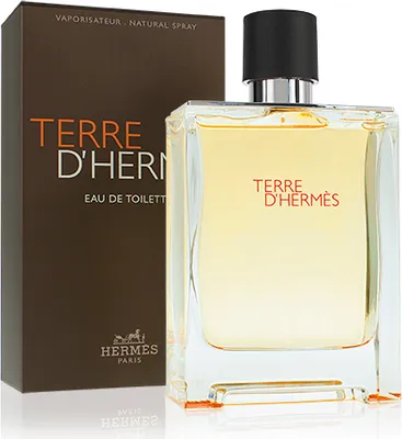 Image de Hermès Terre d'Hermes 200 ml EDT Spray