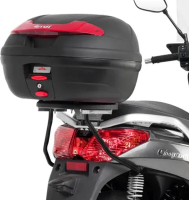 Image de Portapacchi Monolock GIVI SR231M senza piastra