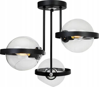 Obrázok produktu pre Moderná závesná lampa Sklenená lampa