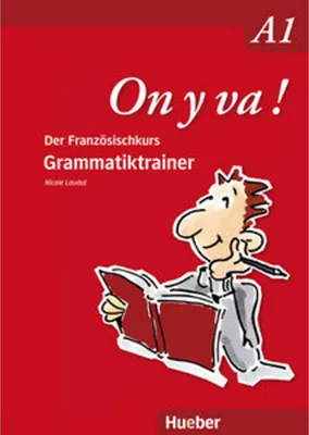 Image de On y va  A1: Grammatiktrainer (On y va  Aktualisierte Ausgabe)