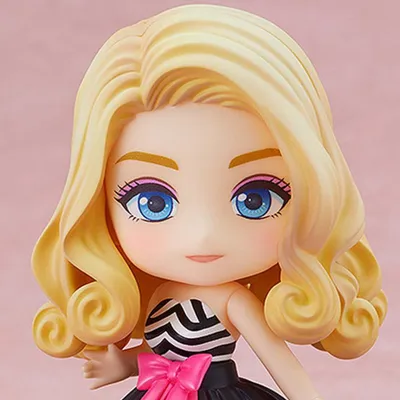 Immagine prodotto di Barbie - Statuetta Barbie Nendoroid [2093] - Good Smile Company