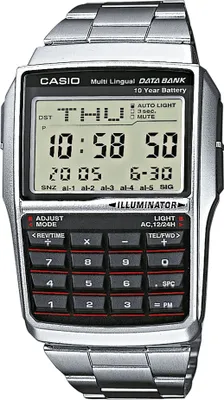 Zegarek CASIO Vintage DBC-32D-1AES