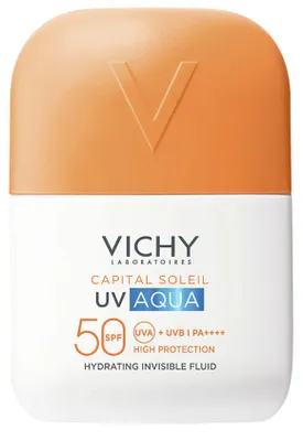 Produktbild von Vichy Capital Soleil Uv-Aqua Fluid Lsf 50 50 ml