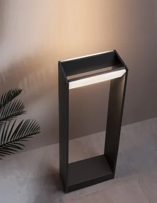Produktbild von Nova Luce Wegeleuchte TWIN