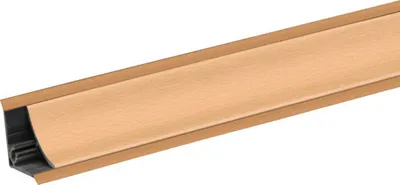 Produktbild von PICCANTE Wandabschlussleiste WAP30 Ellmau Buche EHW2851 590x30x30mm