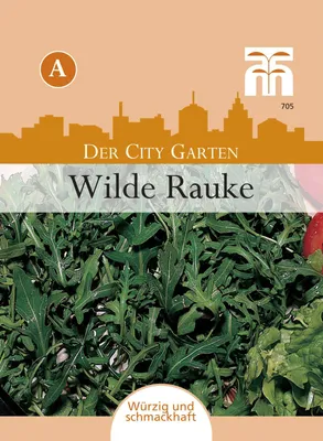 Artikelbild 2 von 'Wilde Rauke' aus der Kategorie Rucola- / Raukesamen