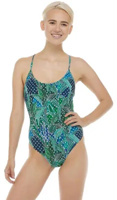 Zdjęcie produktu dla KOSTIUM KĄPIELOWY EIDON BIMINI NAOMI 1PC WMS – zielony – XS
