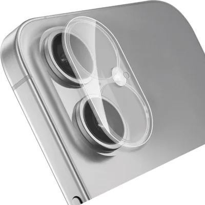 Productafbeelding van PURO gehard beschermingsglas voor iPhone 16/16 Plus