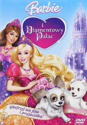 Produktbild von Barbie und das Diamantschloss (nur Originalversion) [DVD]
