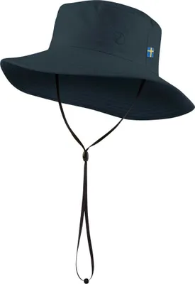 Zdjęcie produktu dla FJÄLLRÄVEN Czapka przeciwsłoneczna Abisko Dark Navy S/M