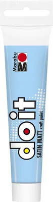 Zdjęcie produktu dla Marabu 12760076256 Farba akrylowa Marabu DO IT Craft Paint, 36 ml, pastelowy niebieski