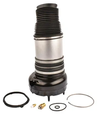 Image de Amortisseur pneumatique avant - Audi A6, A7, A8, S6 Quattro - Suspension pneumatique - Essieu avant - Amortisseur pneumatique de remplacement - Compatible avec les moteurs V6, V8, 2.0 et 3.0 litres