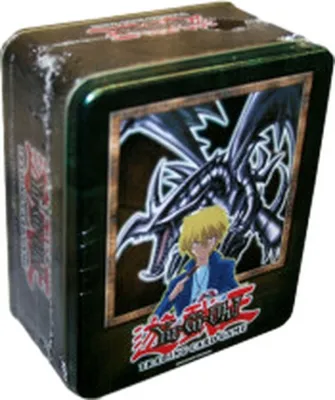 Produktbild von Yu-Gi-Oh! BPT Collectors Tins 2002: Red-Eyes B. Dragon