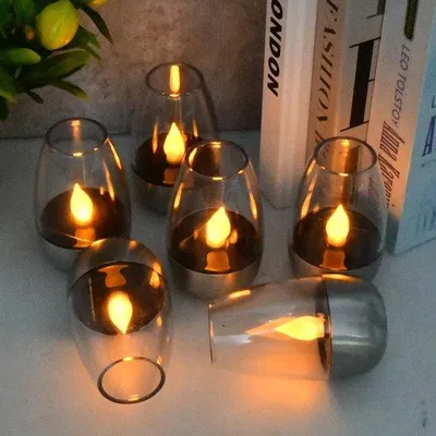 Obrázek produktu pro Sada solárních LED světel pro venkovní použití