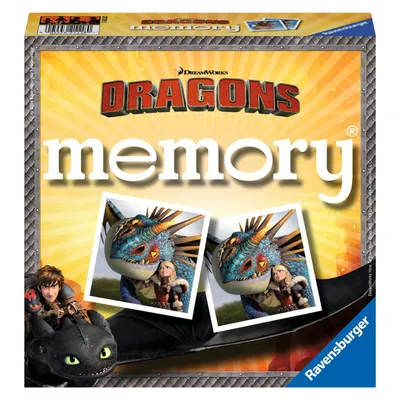 Produktbild von Dragons memory®