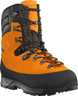 Produktbild von HAIX Schnittschutzstiefel Protector Forest 2.1 GTX SB DGUV Gr. 47,5 orange