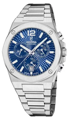 Obrázok produktu pre Festina - F22002/2 - Náramkové hodinky - Chronograf - Pánske