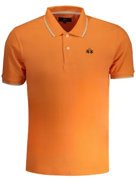 Immagine prodotto di Oranges Kurzärmeliges Herren-Poloshirt Von La Martina