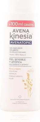 Image de Avena Kinesia Avenatopic Gel sans savon 600ml
