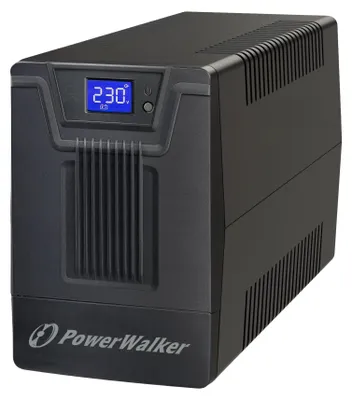 Produktbild von PowerWalker VI 1000 SCL FR Line-Interaktiv 1 kVA 600 W 4 AC-Ausgänge