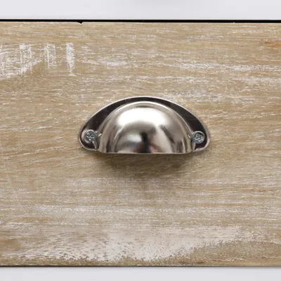 Zdjęcie produktu dla vidaXL Szafka boczna 38 x 28 x 86 cm Drewno Paulownia