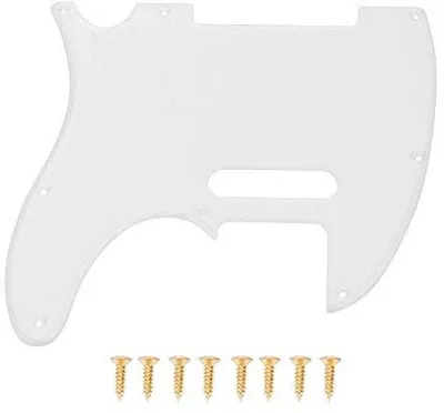 Productafbeelding van Transparante Acryl Pickguard voor Gitaar