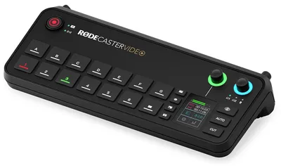 Obrázok produktu pre Rode RODECaster Video