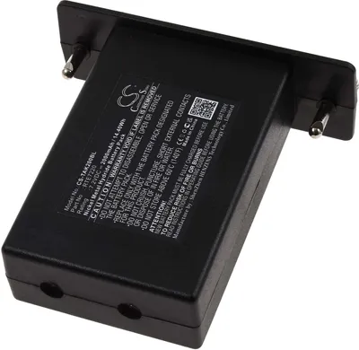 Produktbild von Akku für Teletec 10191556 Kransteuerung