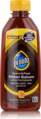 Produktbild von Pronto Spezialpflege Möbel-Balsam 200ml - Mit Bienenwachs (1er Pack)