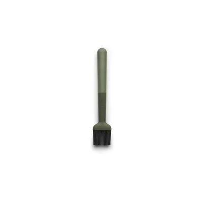 CSH24220 Flacher Gummipinsel – Extrahart, 5 Cm, Mit Runder Silikonspitze Für Malerei & Modellieren