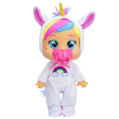Zdjęcie produktu dla IMC Toys Cry Babies IM911840, Lalka dziecko, Płeć neutralna, 1,5 lat(a), Chłopak, dziewczyna, 260 mm, 375 g
