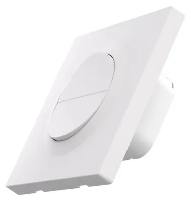Obrázok produktu pre Sonoff Mini-Zb2Gsl-E Zigbee 2-kanálový nástenný vypínač
