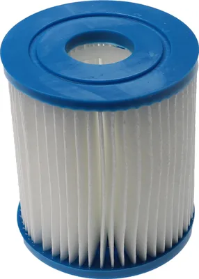 Produktbild von vhbw Filterkartusche Ersatz für Filbur FC-3751 für Swimmingpool, Filterpumpe - Wasserfilter Blau Weiß