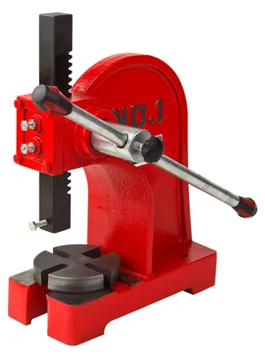 Produktbild von Drehdornpresse 1 to.