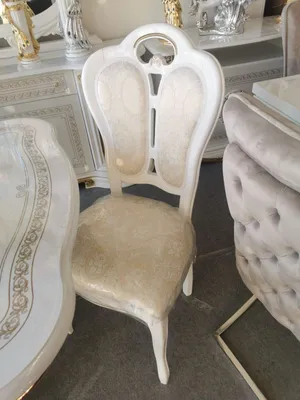 Produktbild von Luxus 1x Stuhl Esszimmerstuhl Küchenstühle Polsterstuhl Wohnzimmerstuhl