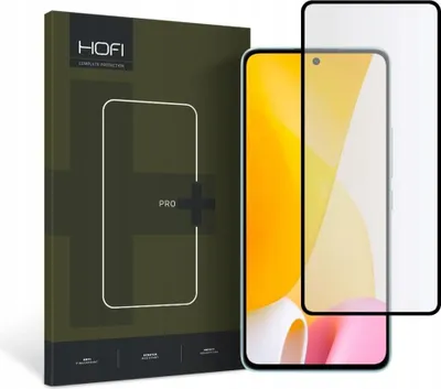 Immagine prodotto di Vetro temperato Hofi Glass Pro+ Xiaomi 12 Lite Nero