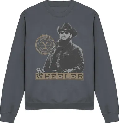 Obrázok produktu pre Yellowstone - Mikina pre mužov/dámy uni TV12199 (M) (charcoal)