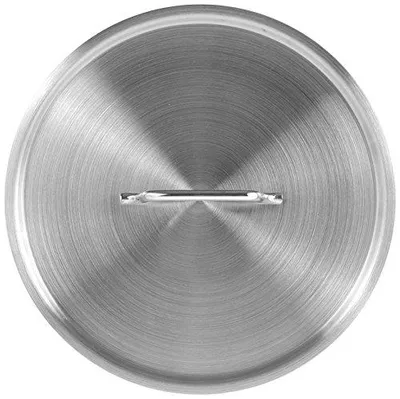 Image de Pardini Albergo Couvercle, Acier inoxydable, 40 cm, Métal, Argenté