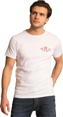 Image de T-shirt Replay M648300022662G001 pour Homme