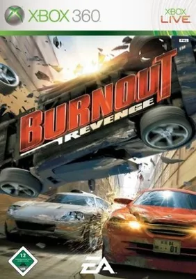 Produktbild von Burnout Revenge