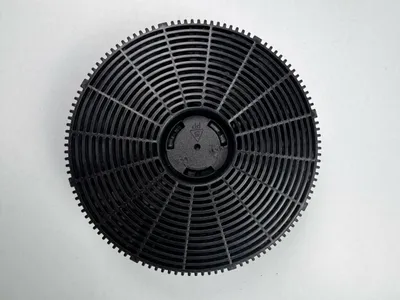 Produktbild von PKM 50696, Filter für Dunstabzugshaube, Schwarz, PKM S33-60A+B(W)TH, S33-90A+B(W)TH, 160 mm, 160 mm, 30 mm