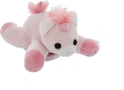 Produktbild von Besttoy - Schulterplüsch-Einhorn - ca. 15 cm