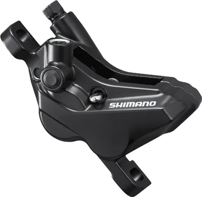 Produktbild von Shimano Bremssattel Bremse BRMT420 VR oder HR 4 Kolben hydraulisch MTB