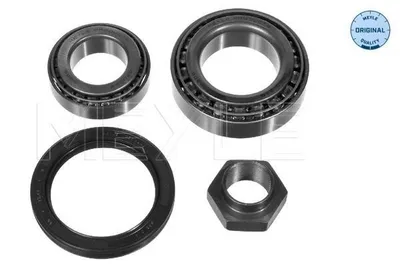 Produktbild von MEYLE Radlagersatz Vorne für VW LT 40-55 I Pritsche / Fahrgestell (293-909) Kegelrollenlager 100 498 0040