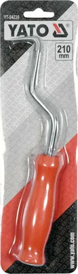 Productafbeelding van Yato YT-54230, 7,5 mm, rood, staal, polyvinylchloride (PVC), 210 mm