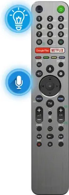 Produktbild von Ersatz Sony TV Fernbedienung RMF-TX621E 100994911